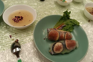 HKFYG Mindful Cooking Workshop